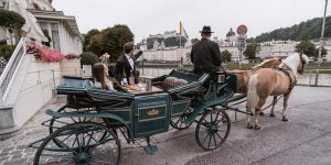 Fiaker Salzburg - Riding Dinner